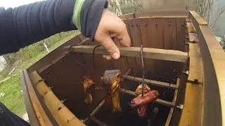 Jak Zbudować Wędzarnie + Garść Informacji