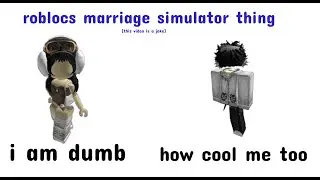 roblocs marriage