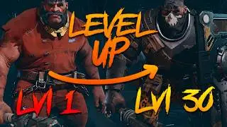 Smash and Bash To Max Level As OGRYN - Darktide Leveling Guide