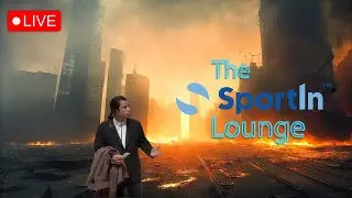 LIVE - Welcome to The SportIn Lounge - Sports News, Warzone and More