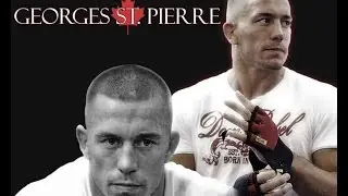 Georges St-Pierre Wrestling for MMA