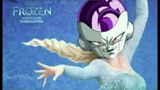 Freezer y Frozen lmao