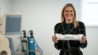 How kidney disease changed Katie Skidmore's life
