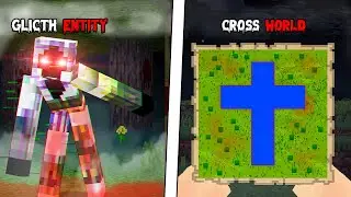We Survived The Scariest Minecraft Seed...