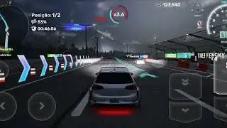 GOLF GTI VS BMW M3 CARX STREET!