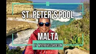 ST. PETER'S POOL TREK, MALTA