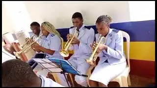 Bwana Ni Mchungaji by Reuben Kigame by AthiRiver Citadel