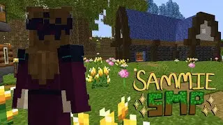 Welcome to Sammie SMP!! | Sammie SMP #1