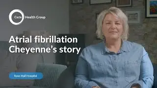 Cryoballoon Ablation: Cheyenne's Story
