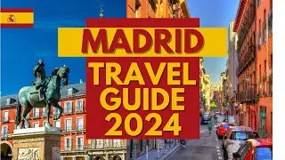 10 Amazing Places to Visit In Madrid in 2024 - Travel Guide