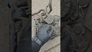 2011 Toyota Tundra 4.6 P0418 - Secondary air injection system 