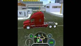 Truck Simulator USA | First Job | #Shorts