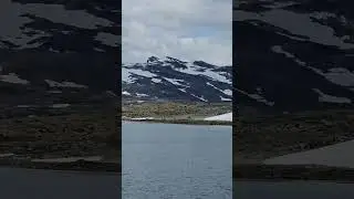 ледники Норвегия