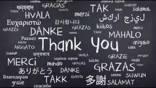 The secret of learning a new language