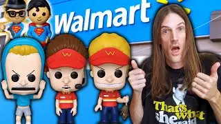 Funko Pop Hunt For NEW Beavis And Butthead Pops!
