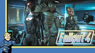 Fallout 4 - VALKYRIE Part 3/4