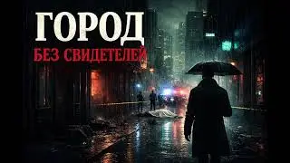 Детектив. Город без свидетелей