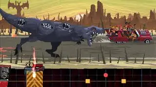 Double Kick Heroes trailer (Switch)