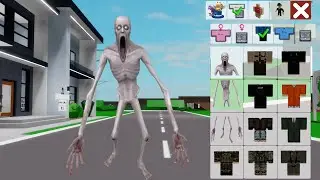 VIREI O SCP-096 NO BROOKHAVEN - ROBLOX