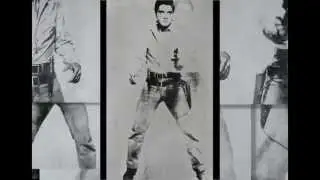 Warhol's Elvis