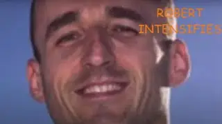 Rob Kubica - Rob is love