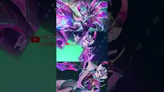 ALICE NEW EPIC SKIN MLBB || ALICE MOBILE LEGENDS || NEW SKIN MLBB ||  