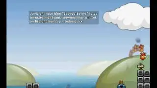 Firebug Gameplay