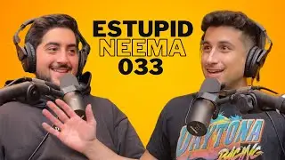 033 Nav - Persian parties, living with parents, Twitch, fan requests, Bad Bunny, Chinese food