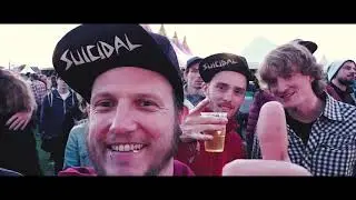 ONE HEAVY WEEKEND AT GROEZROCK FESTIVAL 2019