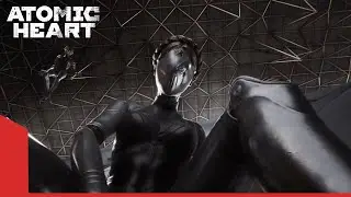 ATOMIC HEART - TRAILER - ГРУППА КРОВИ (КИНО)