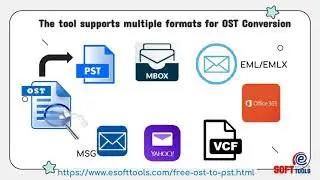 Free OST to PST Converter Software