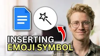 How to Insert Emoji Symbols in Google Docs - Easy Guide 2026