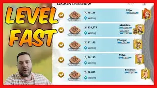 How To Level Fast Call Of Dragons