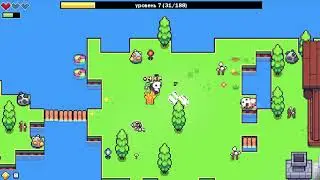Forager Прохождение (+ DL ) 2 серия
