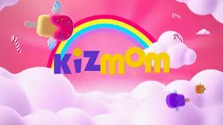 Kizmom Channel Branding 2022