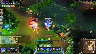 League of Legends Diamond Jungle Main Preseason SoloQ