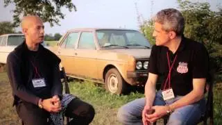 Intervista con Riki Massini - Rootsway 2013