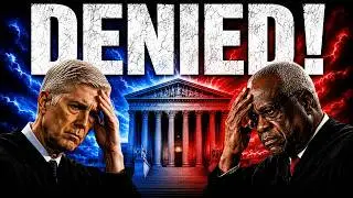 BREAKING! Supreme Court Delivers Split Emergency Order With Major Nationwide Implications!