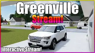 REVAMP GREENVILLE STREAM!!