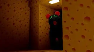 Labirin cheese @Roblox