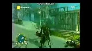 christian bale batman shorts (Assassin's Creed IV)