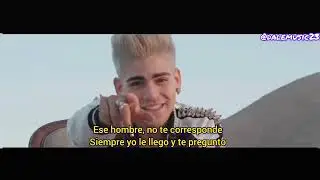 Gino Mella Ft. Gustavo Elis - A Escondidas (Lyric/Letra) @dalemusic23