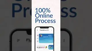 FlexSalary- India's First Online Personal Line of Credit Loan App- Instant Paperless Approval