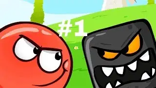 Red Ball 4 #1