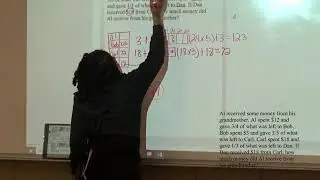 Ms. Louren Patterson, Math 3161A February 14, 2023. Recorded by Arsalan Wares