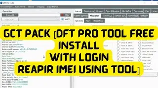 DFT Install Free | Xiaomi IMEI Repair Without ROOT or Auth Method
