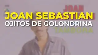 Joan Sebastian - Ojitos de Golondrina (Audio Oficial)