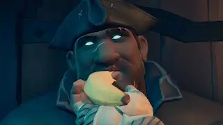 Олёша и Sea of Thieves #2