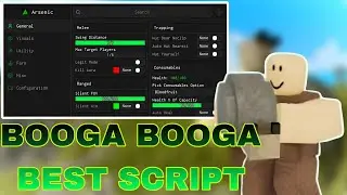 🎇Booga Booga Script (PASTEBIN 2025)🥇Killaura,😱Auto Ore,🤑Auto Xp,👑Auto Farm & More