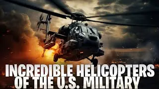 7 Incredible Helicopters Of US Army